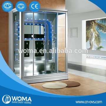 multifunction steam room bathtub shower combo machine Y847