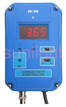 Online Conductivity Controller,EC Controller,CD-308