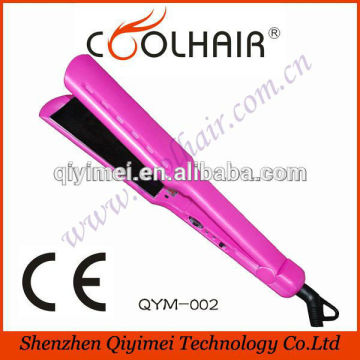 rechargeable cordless hair straightener