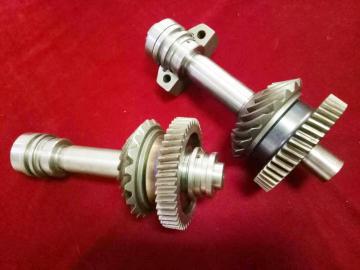 Professional Customized Coupling Gear