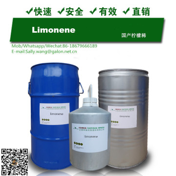 Pure D-limonene &D limonene