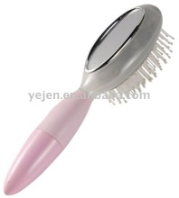 Electric massage comb with vibration