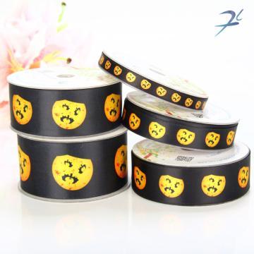 Human Skull Gift Wraping Packing Ribbon