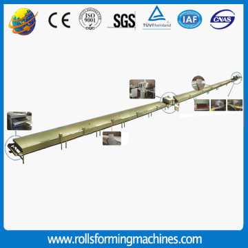 Steel Stone Roofing Tiles Making Machine