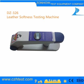 Leather Softness Testing Equipment/Portable Textile Softness Tester