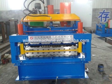 hot cheap win-win roll forming machine