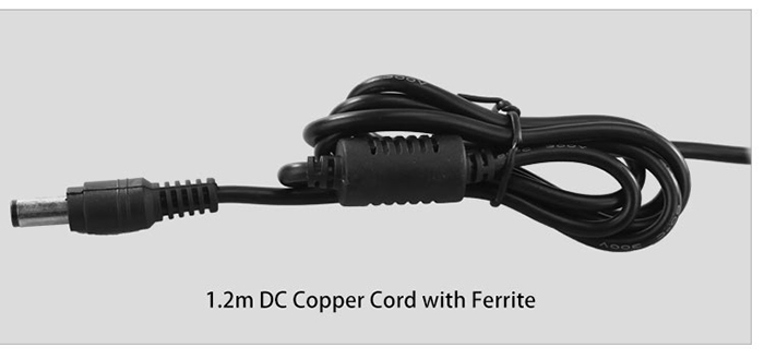 DC connector of laptop adapter