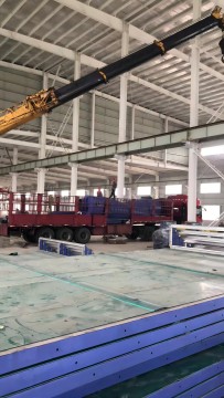 vertical electrostatic powder spraying systems