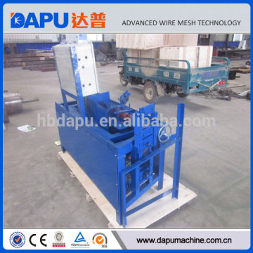 4.0m manual chain link fence machinery