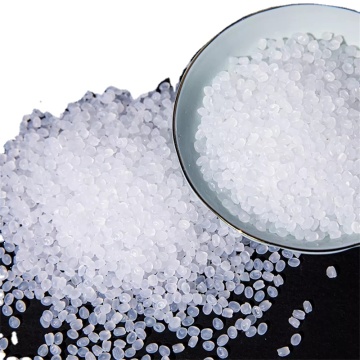 China Factory: Quick Delivery of High-Quality LDPE Granules Plastic Raw Materials