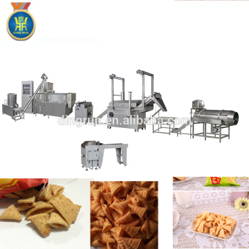 bugles chips making machine bugles chips processing extruder