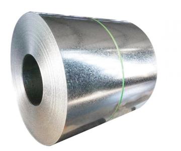 Steel coil for galvanized steel coil