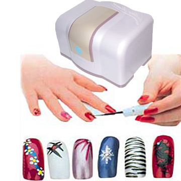 Five Nail Printer (Un-Na-Mn107)