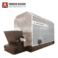 YLW Series Coal Fired Heat Conductive Oil Boiler