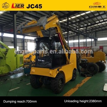 manufacture of high quality JC45 industrial skid loader