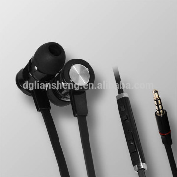 Cheap Headphones with Volume Control and Detachable MIC, Dual Volume Control Headphones