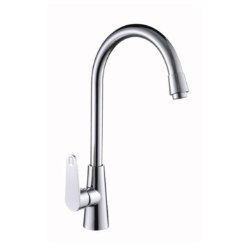 Single-Handle Wall Mounted Cold Water Brass Kitchen Faucet