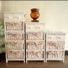 willow&wooden funiture