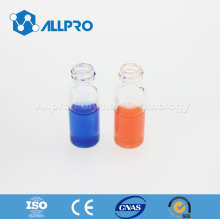 8mm Clear Screw Top Sample Vial