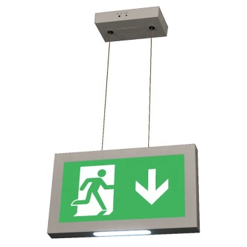 Professional Illuminated Fire Safety Exit Signs in China: Pricing and Information