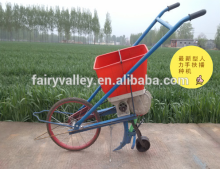 2015 Mini Vegetable Seed Planter Corn Rice Bean Peanut Carrot Onion Seeds Planter Sowing Machine