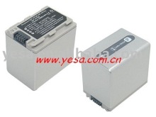 Camcorder battery for SONY NP-FH60 NP-FH70