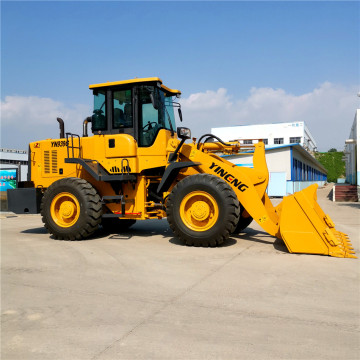 small 3 Ton Hydraulic Mini Wheel Loader