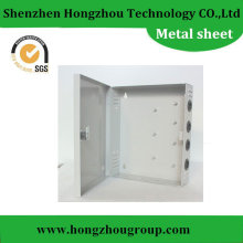 OEM Metal Sheet Fabrication Metal Processing Case