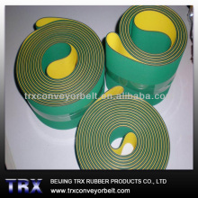 Rubber Nylon Sandwich Belt; Power Transmission Belt