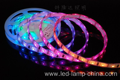 IC Constant Current LED Strip Light Addressable Strip