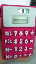 Sponsor Collapsible Silicone Calculator Calculator Solar Calculator Calculator Manufacturers