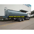 Camiones cisterna de transporte HOWO HCl 20000l