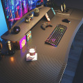 Customize Electric PC Gaming Height Adjustable Desk