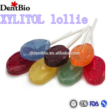 Custom fruit Flavours Lollipop Candy Fruit flavour Lollipop