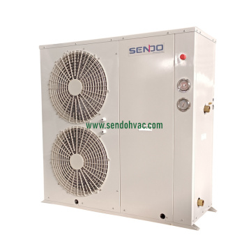 Air to Water Mini Chiller Central Air Conditioning