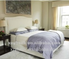 100% natural OEKO silk sheet set,bedding set ,duvet cover set