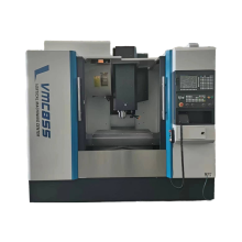 Competitive Price DMV855 Automated High-Tech Durable Machining Center for Fabrication