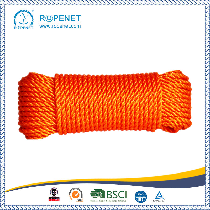 Super Strong Polypropylene Marine Rope