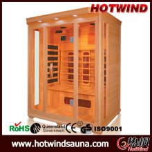 seks cheap far infrared sauna cabin