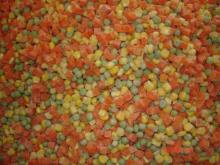 IQF Mix Vegetable