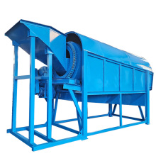 Jiangxi Drum Screen Separation Equipment: Multi-level Screening Machine with Optional Sizes