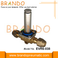 Danfoss Tipo 3/8 &#39;&#39; FLARE EVR6 Válvula solenoide 032F8072