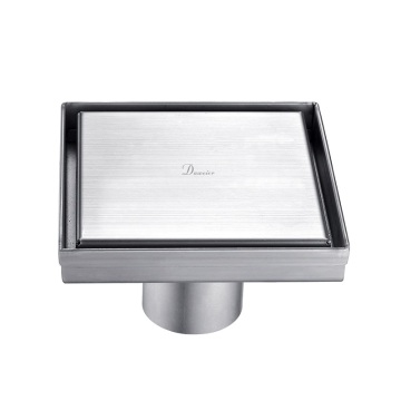 Bathroom Anti-Odor Floor Waste Grates for Tile Drains