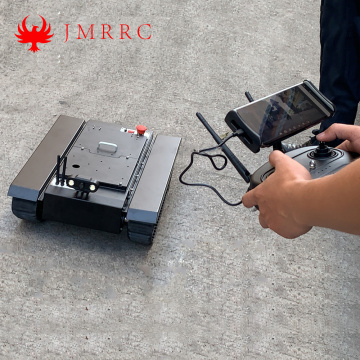 50kg Load Remote Control Metal Chassis