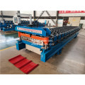 PV4 Metal Wall Forming Machine for Chile