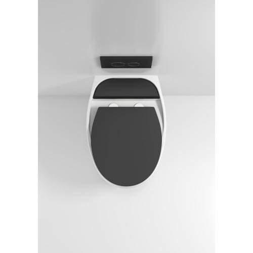 Высококачественная стиральная стена подвешенные туалеты