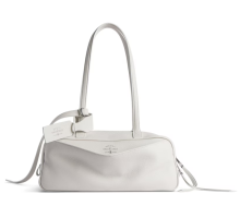 White Classic Handbag