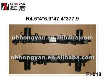 car radiator tank ,auto plastic tank