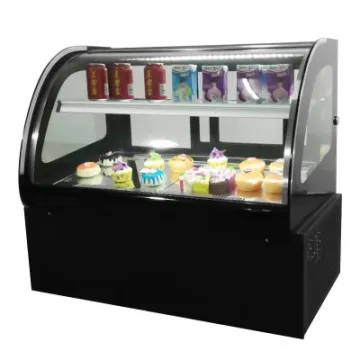 Used Cake Display Fridge Bakery Display Showcase Cake Pop Display