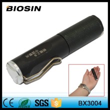 Key chain torch with clip for wholesaler and retailer